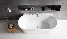 Акриловая ванна BelBagno BB409 150x80 белый