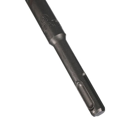 Бур по бетону 16x400x340 мм, SDS PLUS Kranz KR-91-0854
