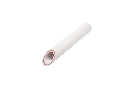 Труба VRT 25х3.5 PN20 армированная стекловолокном FIBER SDR 7.4 EVER plast 538299
