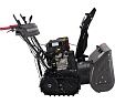 Бензиновый снегоуборщик Evoline SBG 690 TBE с двигателем BRIGGS & STRATTON специальной зимней серии SBG690TBE