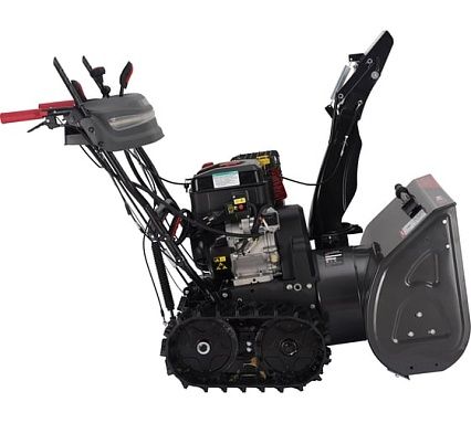 Бензиновый снегоуборщик Evoline SBG 690 TBE с двигателем BRIGGS & STRATTON специальной зимней серии SBG690TBE