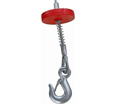 Таль электрическая стационарная Shtapler PA (J) 1200/600кг 6/12м 71060258