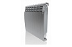 Радиатор Royal Thermo Biliner Alum 500 Silver Satin - 8 секций НС-1250258