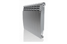 Радиатор Royal Thermo Biliner Alum 500 Silver Satin - 8 секций НС-1250258