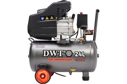 Компрессор с прямым приводом DWT k11-24 5.2.67