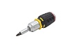 Отвертка с 6 вставками Stanley Fatmax Stubby FMHT0-62688