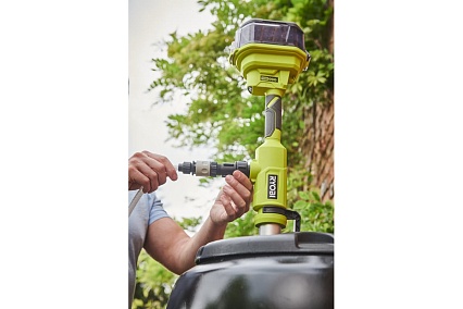 Насос Ryobi 18В RY18STPA-0 5133005716