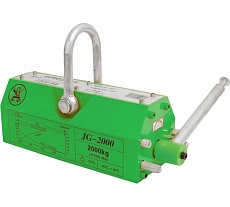 Захват магнитный (г/п 2000 кг) EURO-LIFT JG-2000 PML-20 00012326