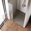 Душевая дверь Am.Pm Sunny W87G-100-1P-MT 100x190 прозрачное, хром матовый