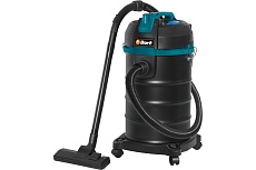 Пылесос для сухой и влажной уборки Bort BSS-1530 BLACK 93412628