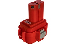 Аккумулятор для электроинструмента (Ni-Mh, 9.6В, 3Ач) Topon TOP-PTGD-MAK-9.6-3.0