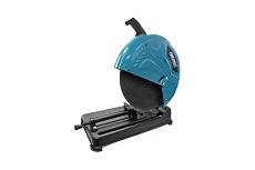 Отрезная пила по металлу Варяг ПО-355/2200 2500 Вт, 355/25,4 мм, 4000 об/мин, глубина 110 мм (1/1) 00416