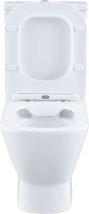 Унитаз-компакт Aquanet Rimless Fine-C Soft Close