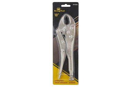 Гейферный зажим KingTul 10" kt-614250 52173