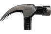 Молоток-гвоздодер Ingco 560 гр. INDUSTRIAL HCH0820