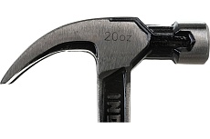 Молоток-гвоздодер Ingco 560 гр. INDUSTRIAL HCH0820