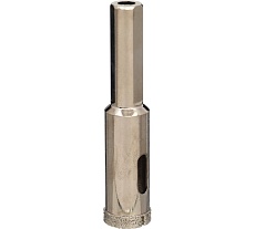 Коронка алмазная по стеклу и керамограниту 14x67 мм РемоКолор 35-4-414