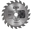 Диск пильный по дереву (150х20/16 мм; 1.8 мм; 20Z) Elitech 1820.052800