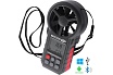 Цифровой термоанемометр с Bluetooth Мегеон 11070 к0000031909