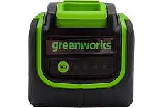 Аккумулятор 40V, 8 А*ч GreenWorks 2951607