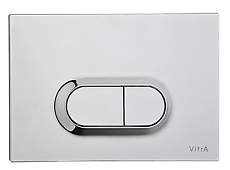 Кнопка смыва VitrA Loop O 740-0940 хром