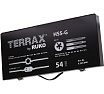 Резьбонарезной набор Terrax by RUKO M3-M20 HSS-G, 54шт A245040