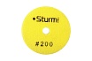 Круги шлифовальные гибкие Sturm ! 9012-W100-200