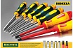 Отвертка Kraftool Х-Drive SL 8x150 250071-8.0-150