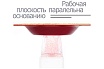 Обдирочно-шлифовальный диск по дереву Альфадиск Альфа 125*22,23/X-lock плоский Стронг 4 Нормал 7031