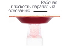 Обдирочно-шлифовальный диск по дереву Альфадиск Альфа 125*22,23/X-lock плоский Стронг 4 Нормал 7031
