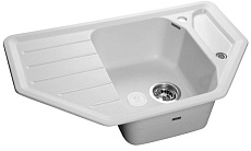 Кухонная мойка GranFest Corner GF-C800E 79 см иней