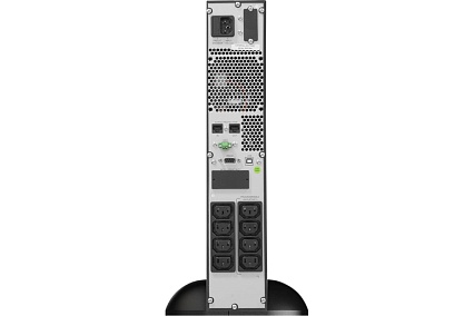 Источник бесперебойного питания Hiden 800ВА/720Вт Rackmount 2U 8хIEC C13, USB, RS232, SNMP слот ULPS800RM 800ВА/720Вт