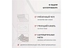 Нагревательный мат Evolten EVOMAT LVE 160 2,5 кв.м KPL004405