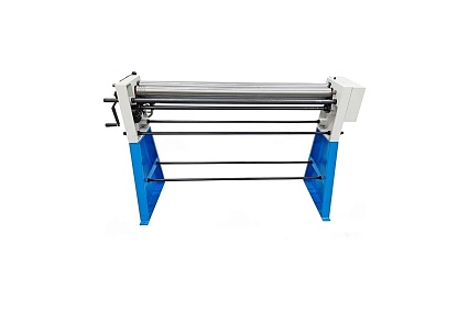 Вальцы FABTEC W01 2x1250 с ручным приводом 54499