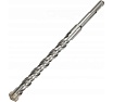 Бур Yato 8x460мм по бетону с крестовой головкой SDS YT-4207 36484207 092 1