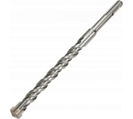 Бур Yato 8x460мм по бетону с крестовой головкой SDS YT-4207 36484207 092 1