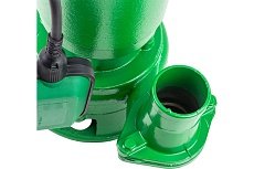 Насос фекальный Rockforce (230В, 50Гц, 750Вт, 10м³/час) RF-WQD CUTTING PUMP ALU(61216)