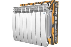 Радиатор STI AL GRAND 500/100 10 секций Т0000000618