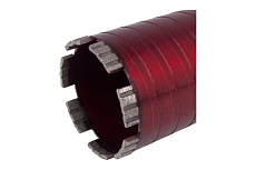 Сверло алмазное САСС Extra Line Titan (82x300 мм; 4 сегмента; 1 1/4UNC) Diam 313025