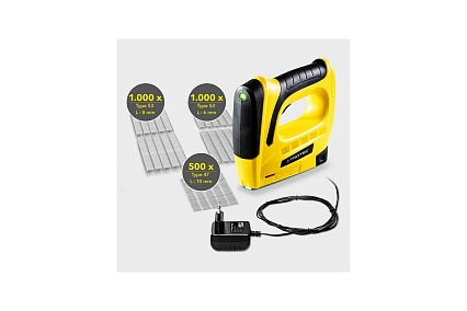 Аккумуляторный степлер Trotec PTNS 10-3.6V 4460000101