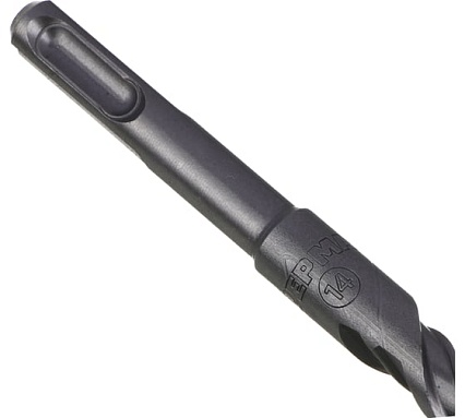 Бур 4-х гранный Ермак SDS-plus 14x100/160 мм 654-177