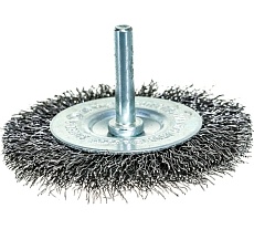 Дисковая щетка Bosch 75x10 мм x 6 мм 2607017120 2607017120