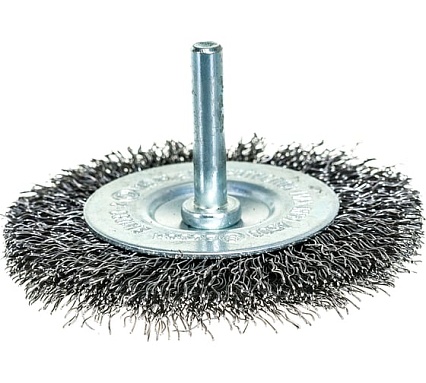 Дисковая щетка Bosch 75x10 мм x 6 мм 2607017120 2607017120