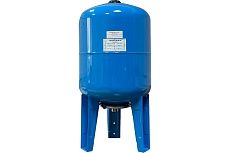 Гидроаккумулятор вертикальный голубой 50 л LadAna 110102003/1