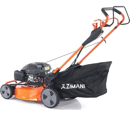 Газонокосилка бензиновая Zimani LC553V