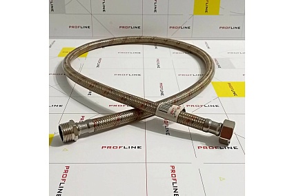 Подводка PROFLINE LUXE 300см нерж. ГШ с полимерным покрытием УТ-00011462