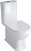 Крышка-сиденье Kerama Marazzi Pompei PO.seat.01\WHT с микролифтом, белый