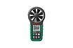 Цифровой анемометр Mastech MS6252B 13-1272