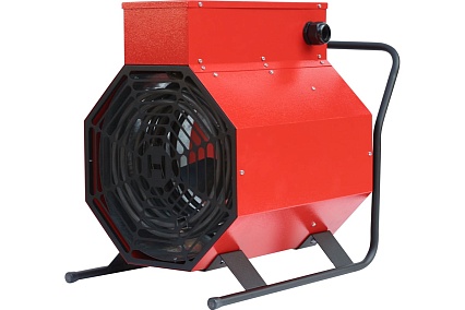 Тепловая пушка Hintek PROF-15380, 15 Квт, электрическая