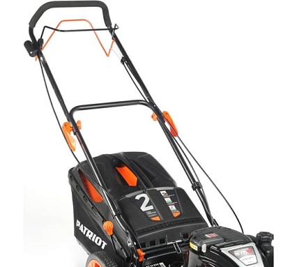 Бензиновая газонокосилка Patriot PT 53BSE 512109530